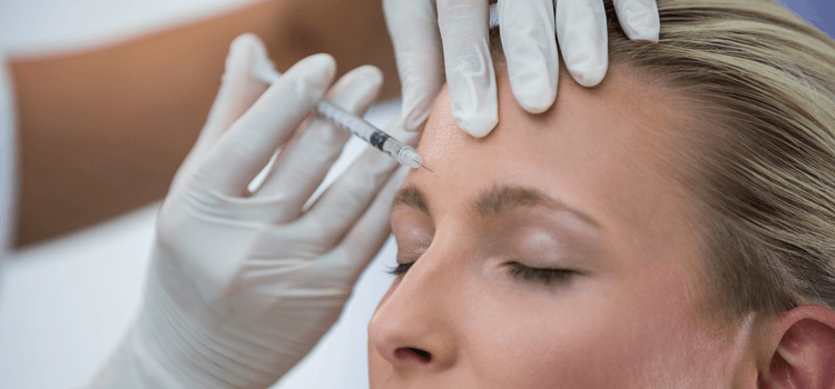 gyönyörű fiatalos bőr botox kezelés ára Budapest