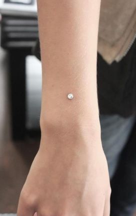 Dermal gyógypiercing